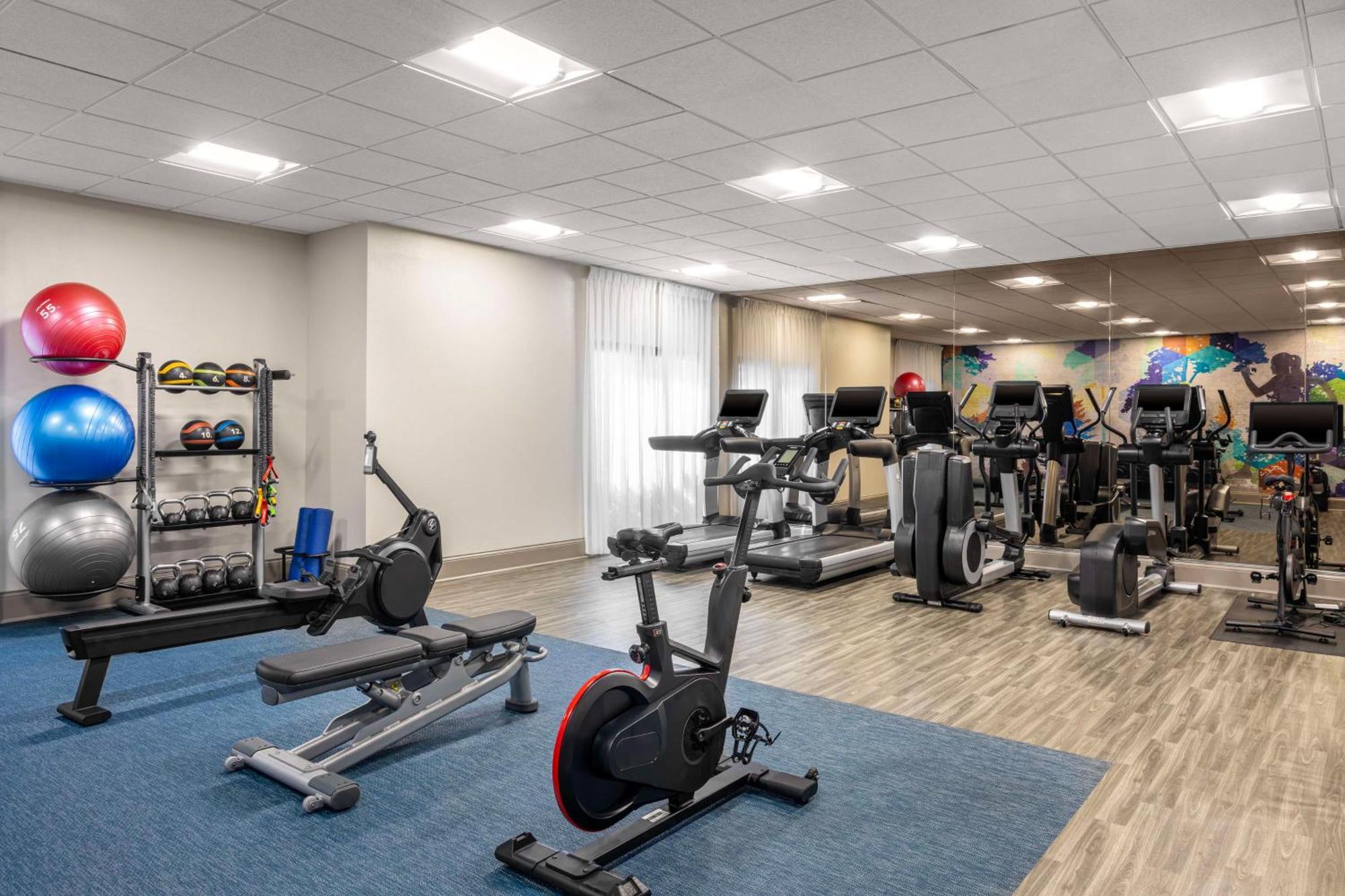Hotel Hyatt Place Airport